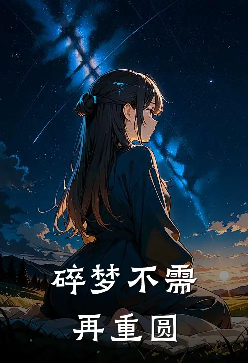 碎梦不需再重圆