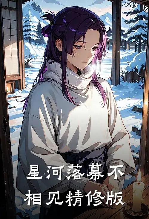星河落幕不相见精修版