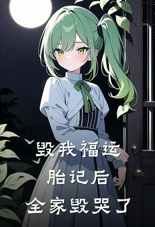 毁我福运胎记后，全家毁哭了