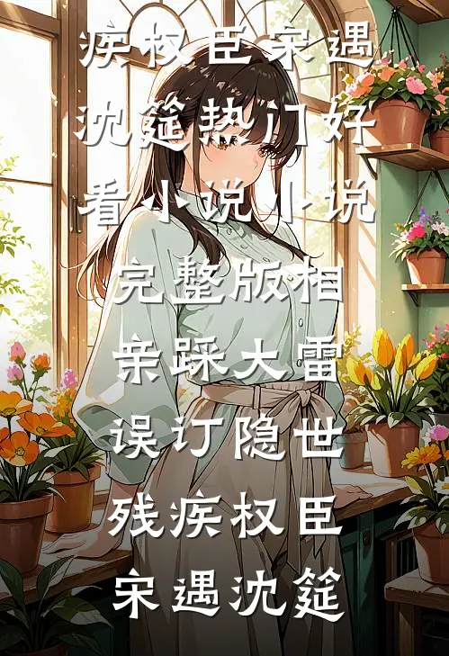 相亲踩大雷，误订隐世残疾权臣宋遇沈筵热门好看小说_小说完整版相亲踩大雷，误订隐世残疾权臣(宋遇沈筵)