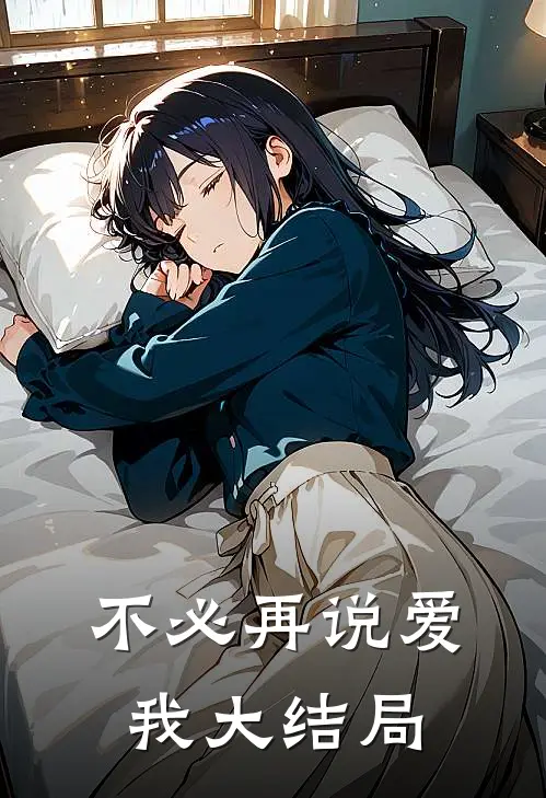 不必再说爱我大结局