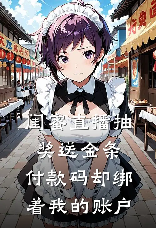 闺蜜直播抽奖送金条，付款码却绑着我的账户