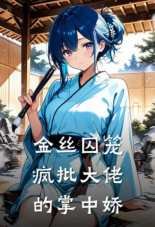 金丝囚笼：疯批大佬的掌中娇