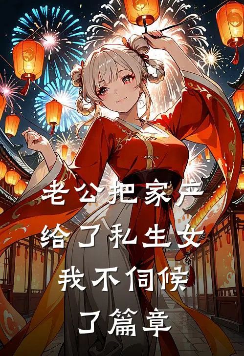 老公把家产给了私生女，我不伺候了篇章