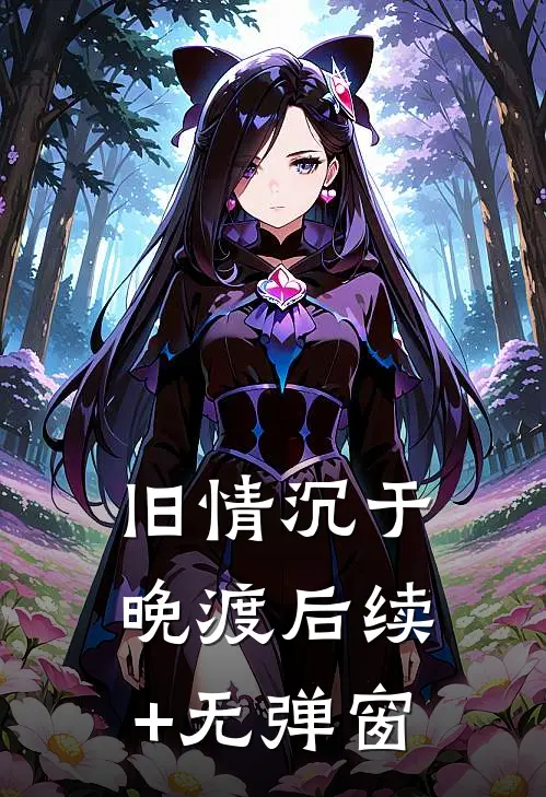 旧情沉于晚渡后续+无弹窗