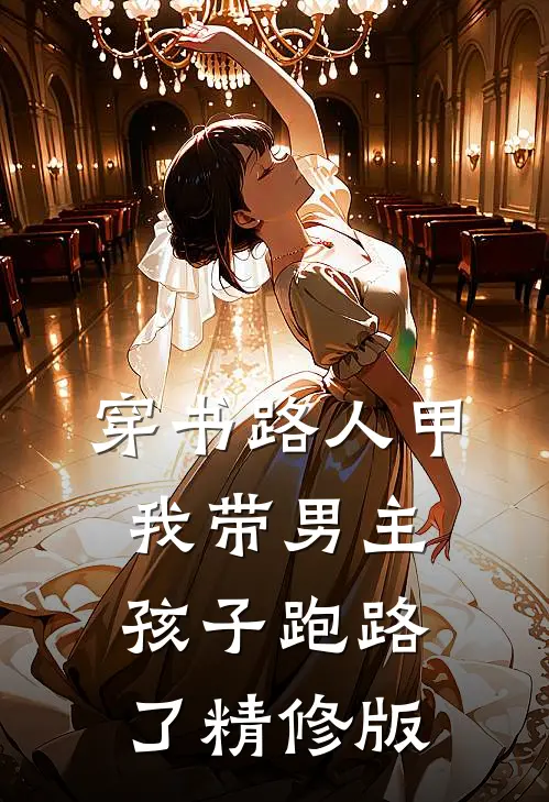 穿书路人甲，我带男主孩子跑路了精修版