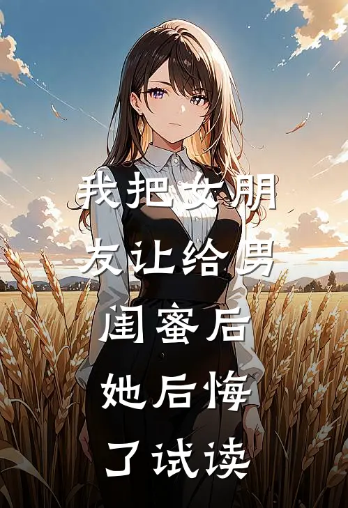 我把女朋友让给男闺蜜后，她后悔了试读