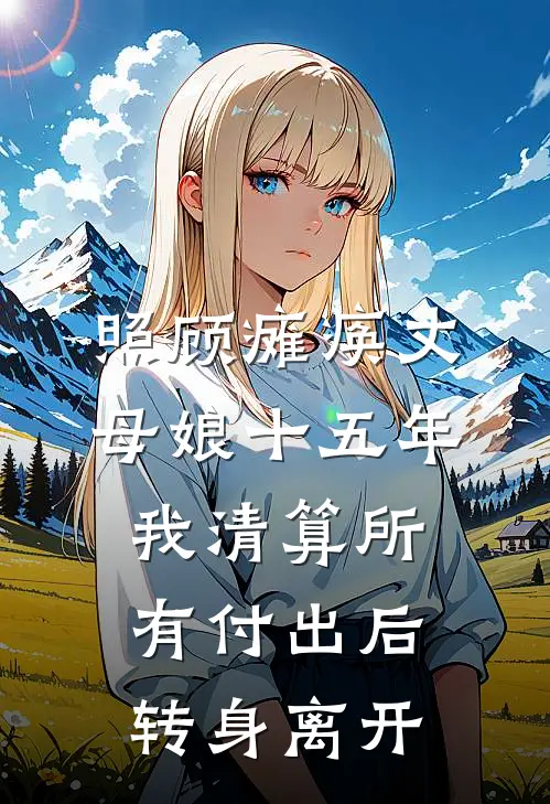 照顾瘫痪丈母娘十五年，我清算所有付出后，转身离开