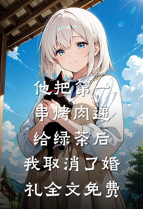 他把第一串烤肉递给绿茶后，我取消了婚礼全文免费