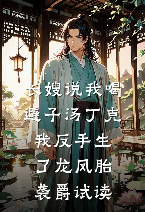 长嫂说我喝避子汤丁克，我反手生了龙凤胎袭爵试读
