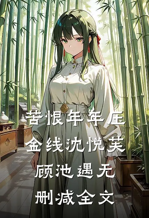 苦恨年年压金线沈悦芙顾池遇无删减全文