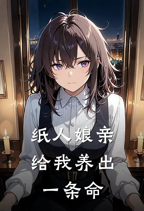 纸人娘亲给我养出一条命