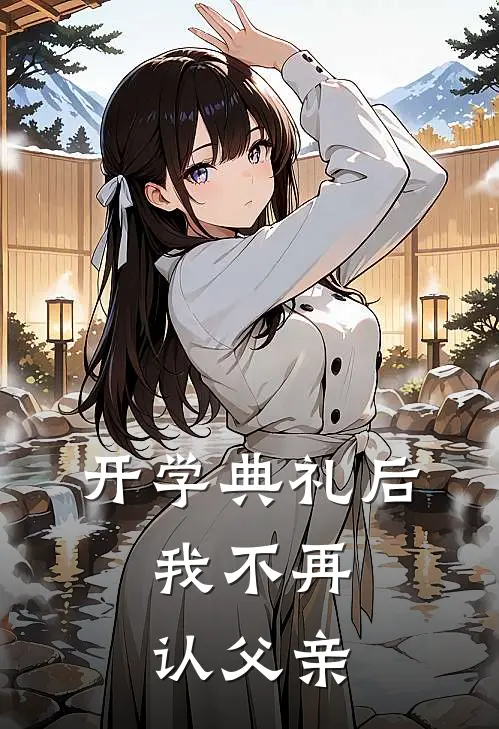 开学典礼后,我不再认父亲英语