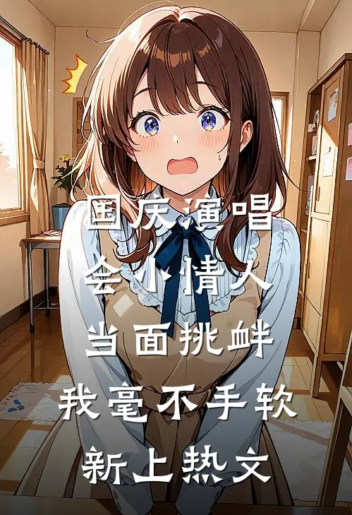 国庆演唱会小情人当面挑衅，我毫不手软新上热文