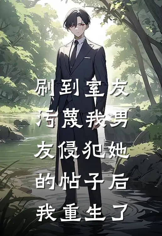 刷到室友污蔑我男友侵犯她的帖子后，我重生了