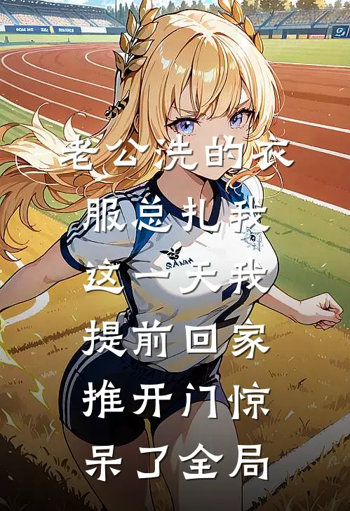 老公洗的衣服总扎我，这一天我提前回家推开门惊呆了全局