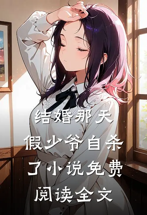 结婚那天，假少爷自杀了小说免费阅读全文