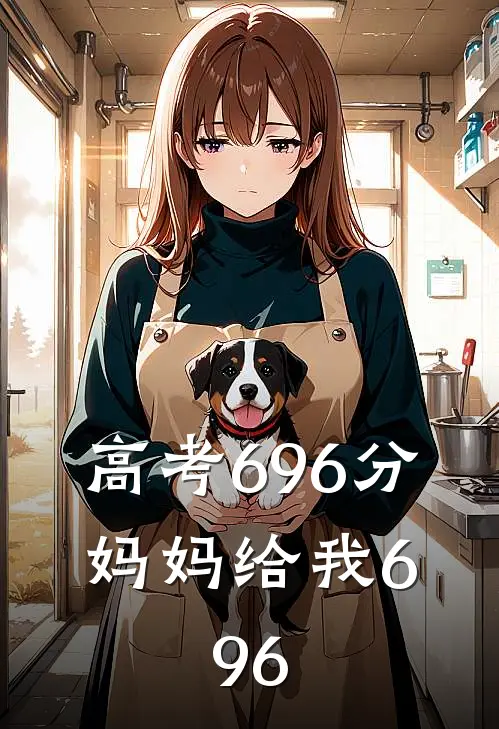 高考696分，妈妈给我6.96