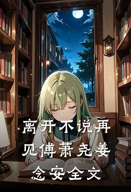 离开不说再见傅萧尧姜念安全文
