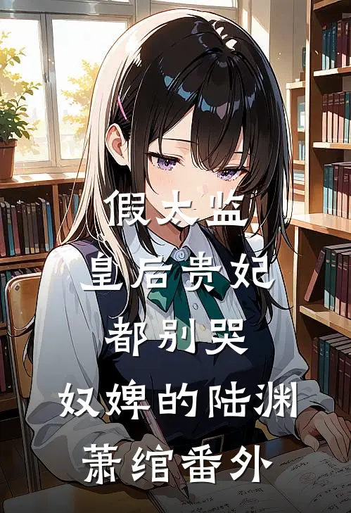 假太监：皇后贵妃都别哭，奴婢的陆渊萧绾番外