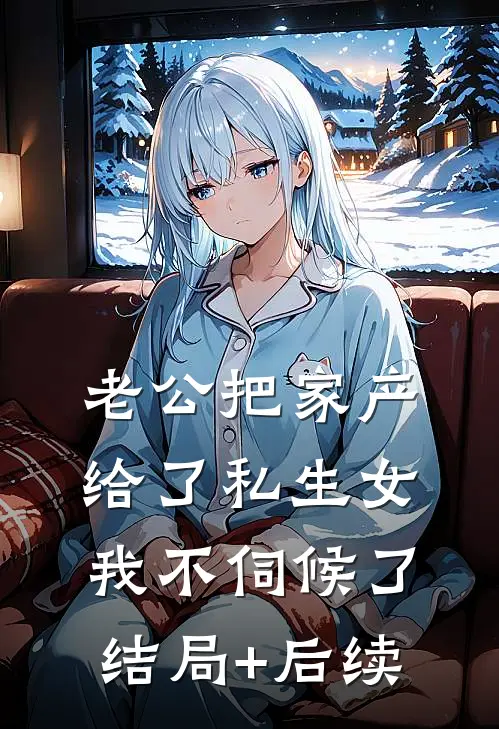 老公把家产给了私生女，我不伺候了结局+后续
