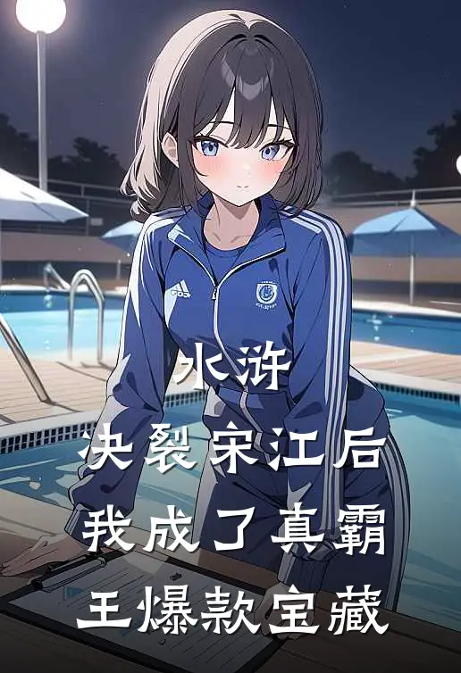 水浒：决裂宋江后，我成了真霸王爆款宝藏