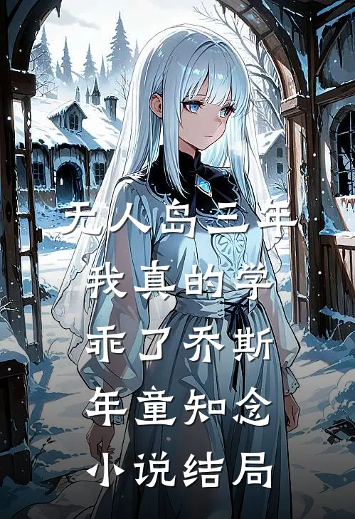 “无人岛”三年，我真的学乖了乔斯年童知念小说结局