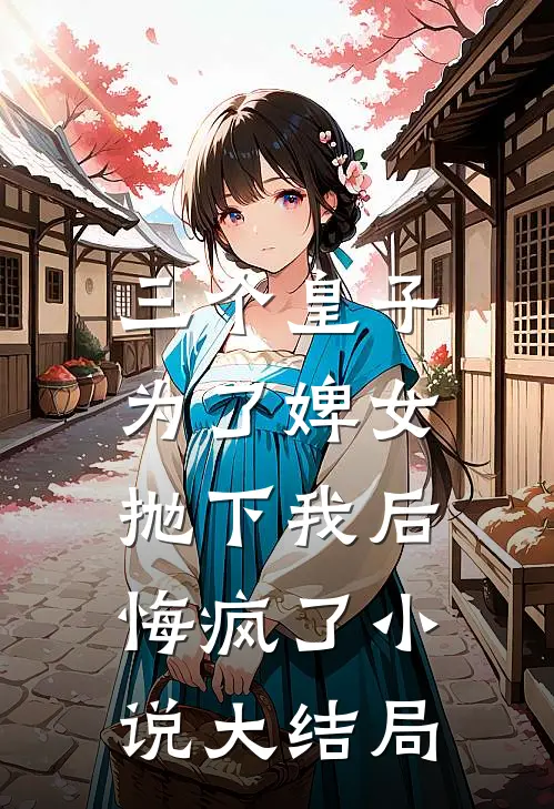 三个皇子为了婢女抛下我后，悔疯了小说大结局