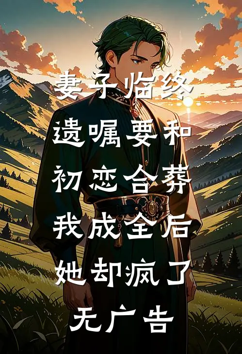 妻子临终遗嘱要和初恋合葬，我成全后她却疯了无广告