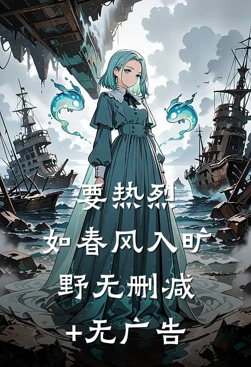 要热烈，如春风入旷野无删减+无广告