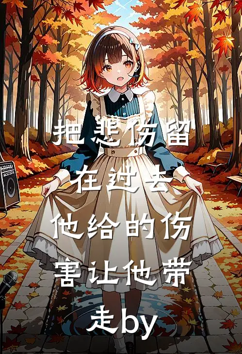 把悲伤留在过去，他给的伤害让他带走by