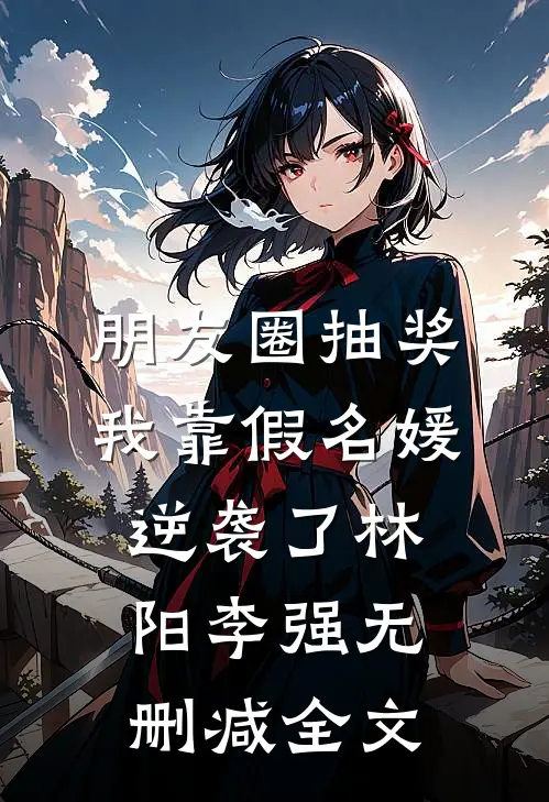朋友圈抽奖，我靠假名媛逆袭了林阳李强无删减全文
