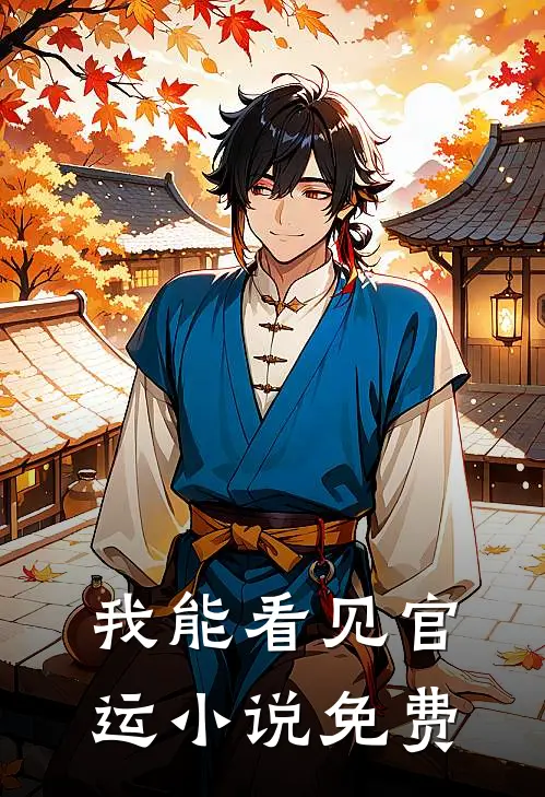 我能看见官运小说免费