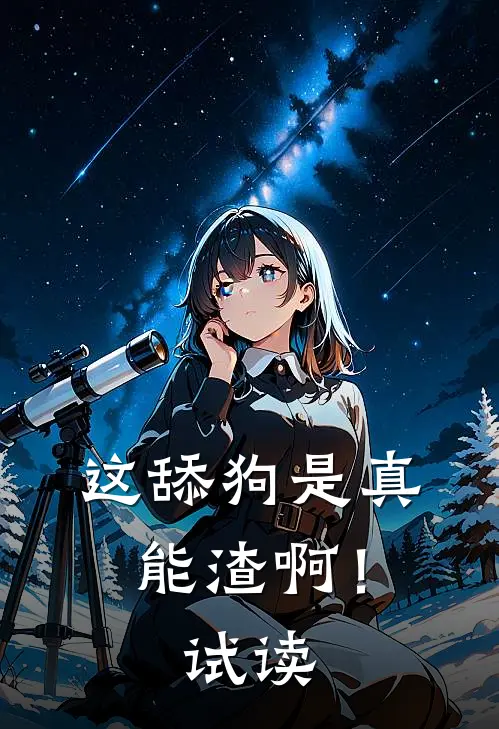 这舔狗是真能渣啊！试读