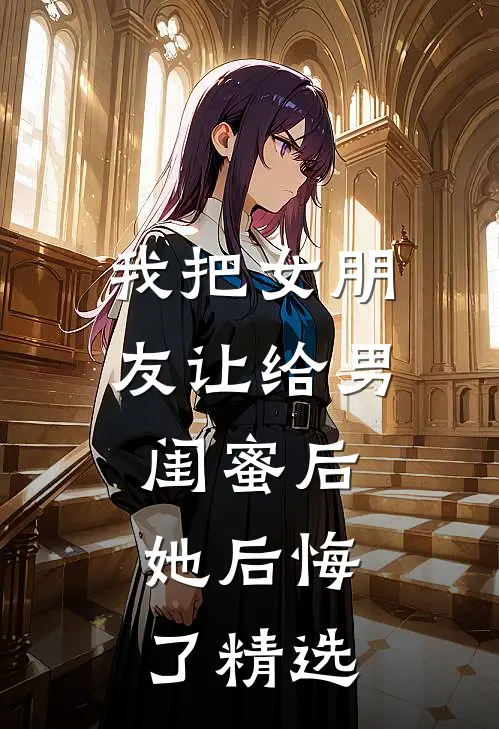 我把女朋友让给男闺蜜后，她后悔了精选