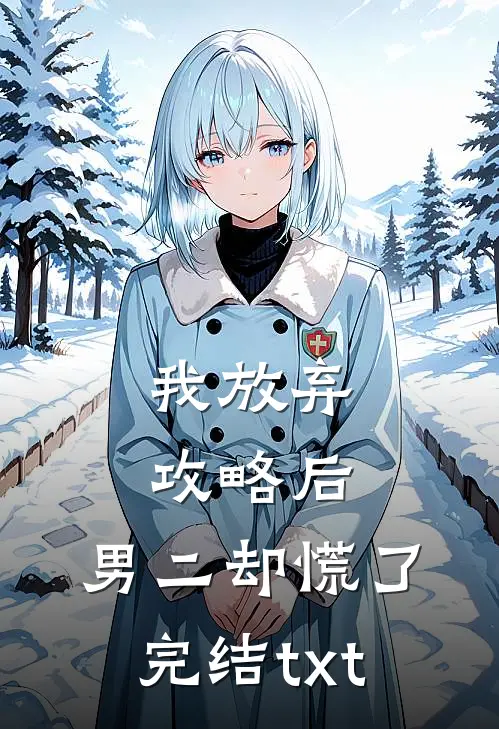 我放弃攻略后，男二却慌了完结txt