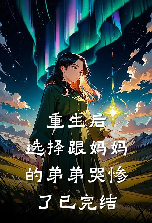 重生后，选择跟妈妈的弟弟哭惨了已完结