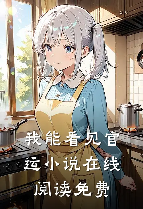 我能看见官运小说在线阅读免费