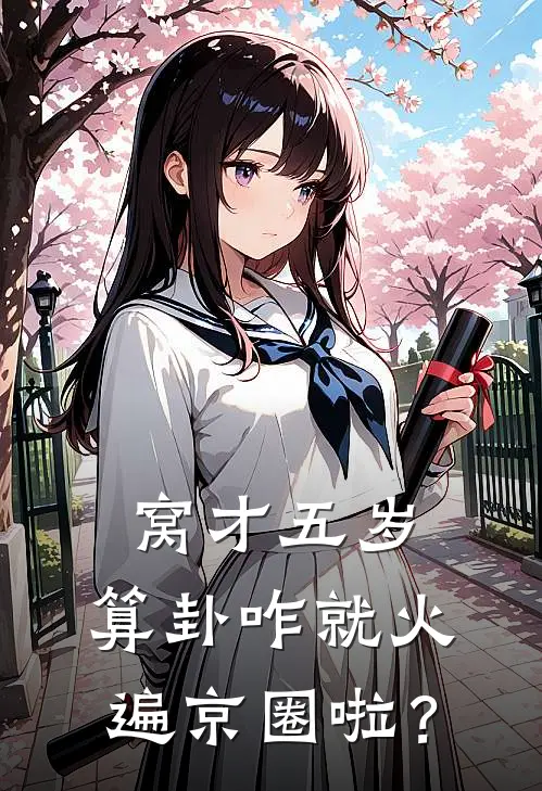 窝才五岁，算卦咋就火遍京圈啦？