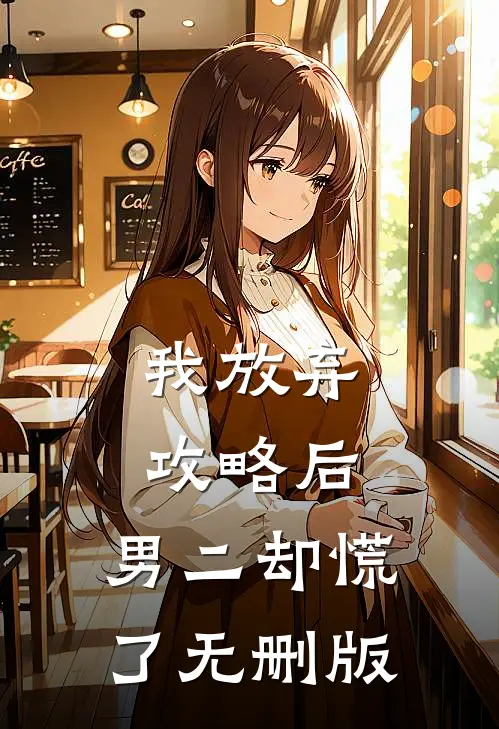 我放弃攻略后，男二却慌了无删版