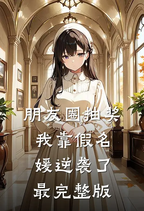 朋友圈抽奖，我靠假名媛逆袭了最完整版