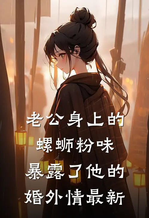 老公身上的螺蛳粉味，暴露了他的婚外情最新