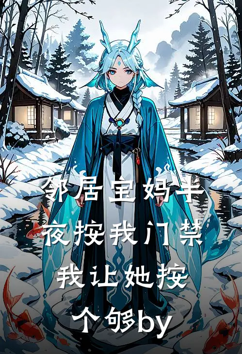 邻居宝妈半夜按我门禁，我让她按个够by