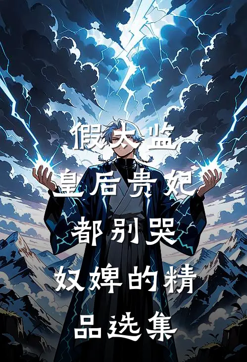 假太监：皇后贵妃都别哭，奴婢的精品选集