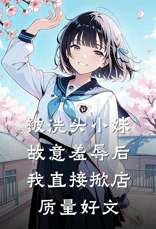 被洗头小妹故意羞辱后，我直接掀店质量好文