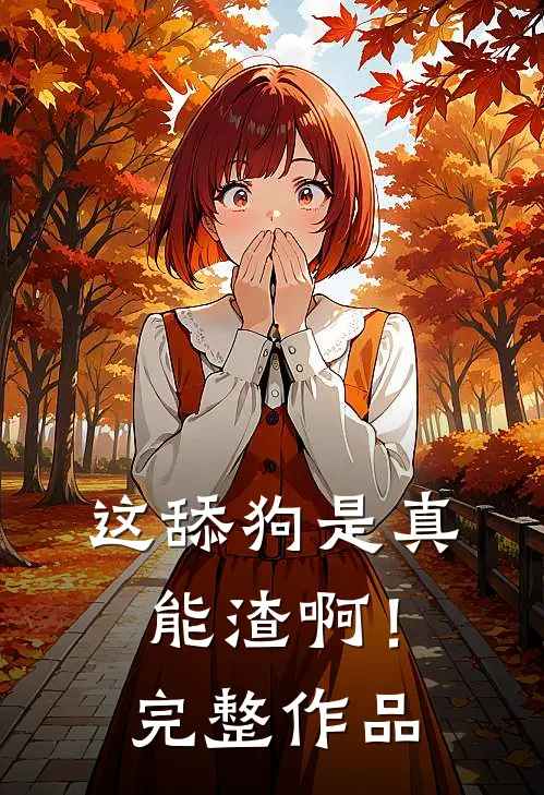 这舔狗是真能渣啊！完整作品