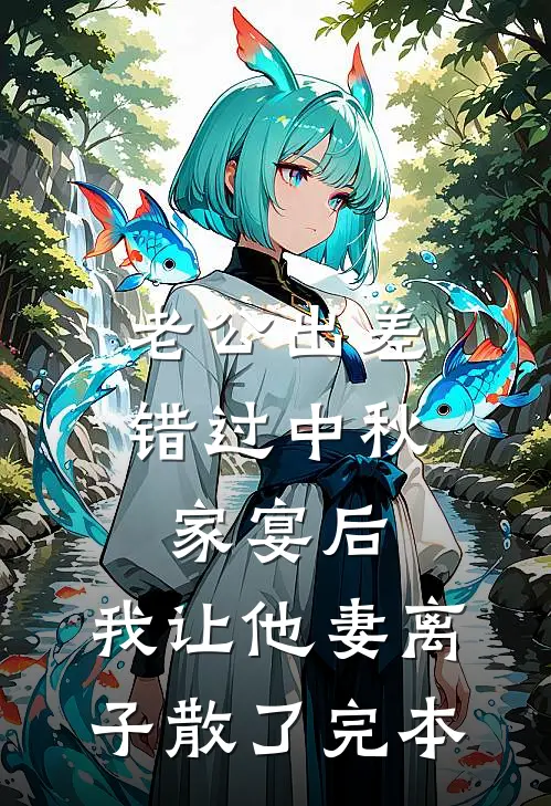 老公出差错过中秋家宴后，我让他妻离子散了完本