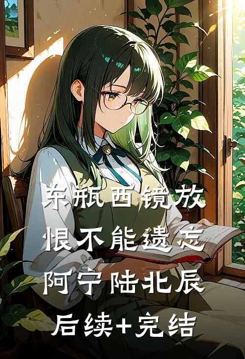 东瓶西镜放，恨不能遗忘阿宁陆北辰后续+完结