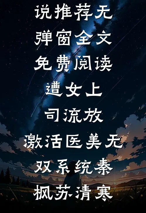 遭女上司流放，激活医美无双系统(秦枫苏清寒)最新小说推荐_无弹窗全文免费阅读遭女上司流放，激活医美无双系统(秦枫苏清寒)