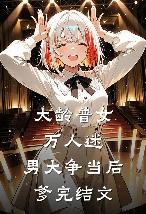 大龄普女万人迷，男大争当后爹完结文
